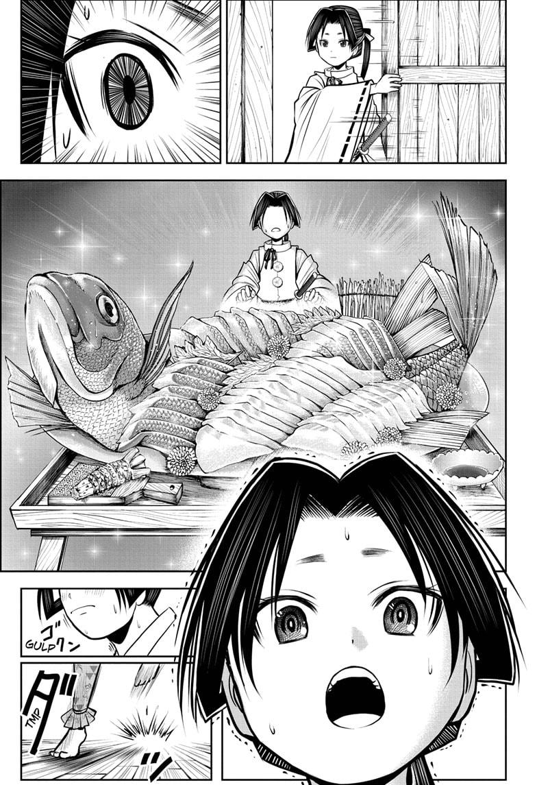 The Elusive Samurai Chapter 32 page 15 - Chapter 32