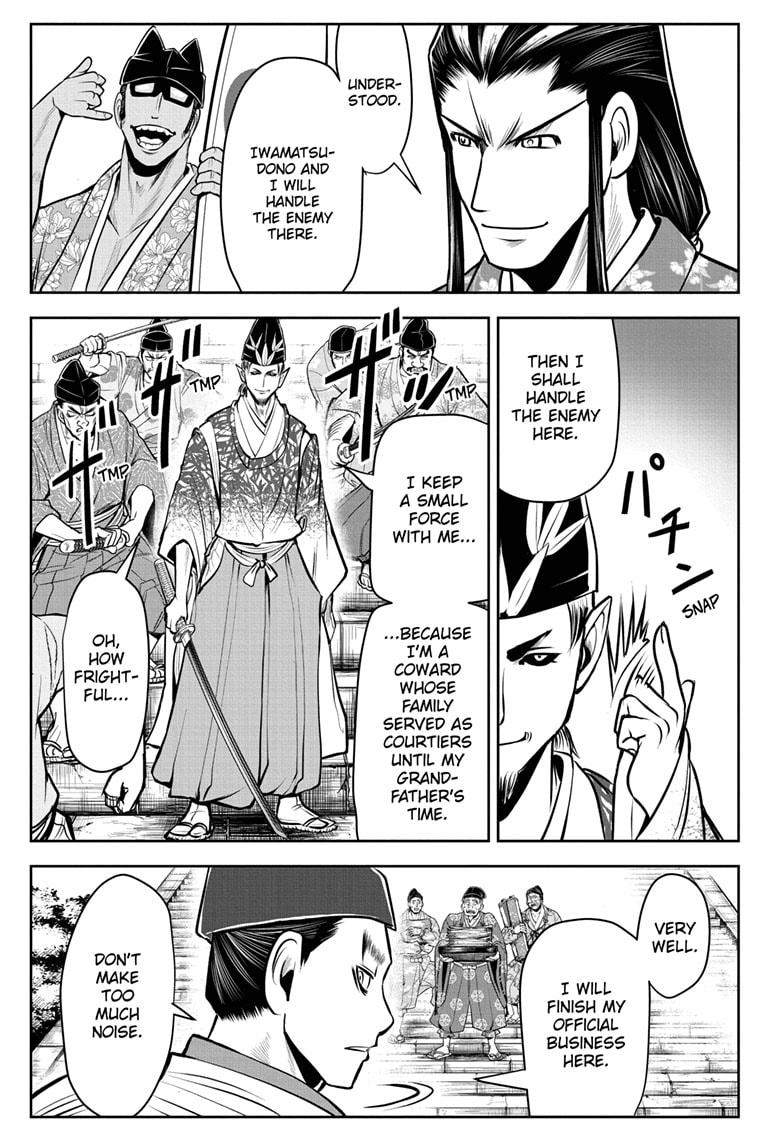 The Elusive Samurai Chapter 33 page 11 - Chapter 33