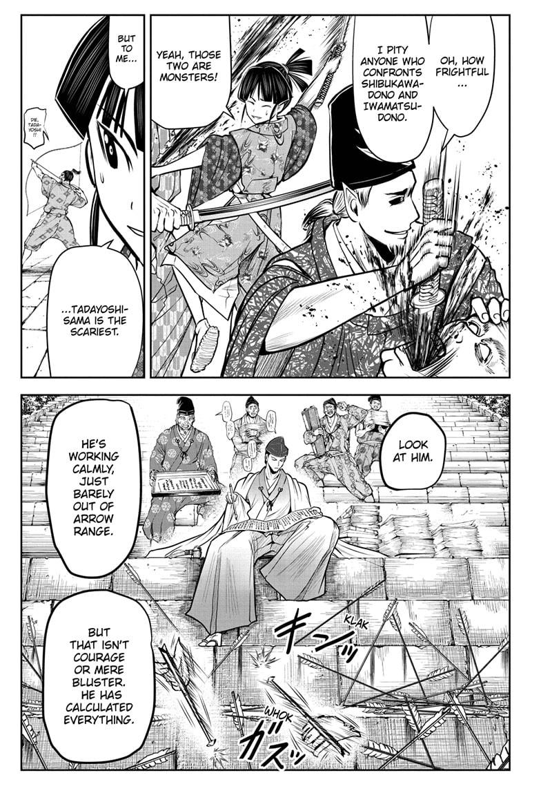 The Elusive Samurai Chapter 33 page 15 - Chapter 33