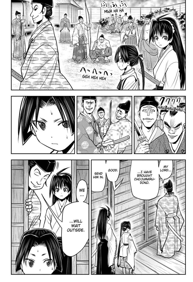 The Elusive Samurai Chapter 34 page 14 - Chapter 34
