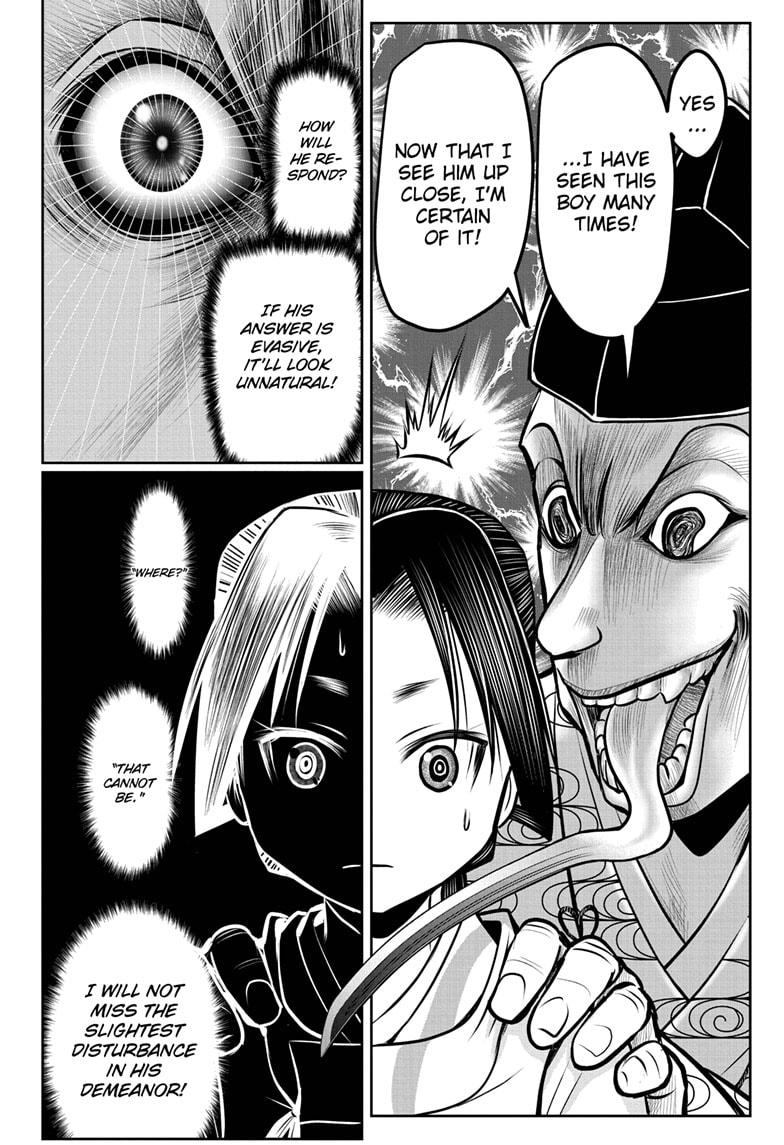 The Elusive Samurai Chapter 35 page 10 - Chapter 35
