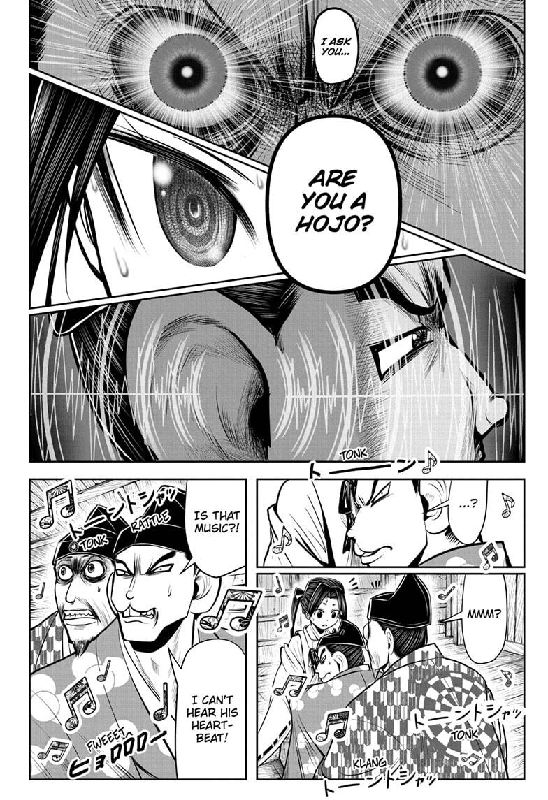 The Elusive Samurai Chapter 35 page 18 - Chapter 35