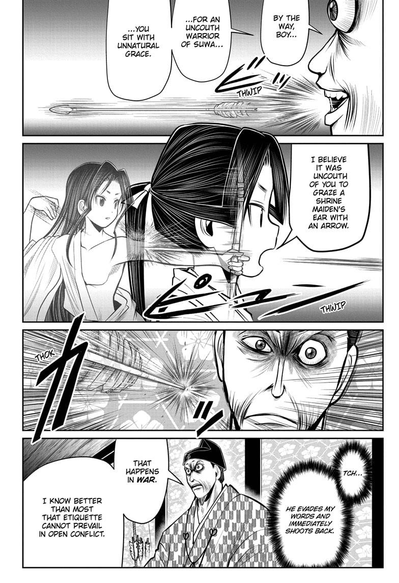 The Elusive Samurai Chapter 35 page 2 - Chapter 35