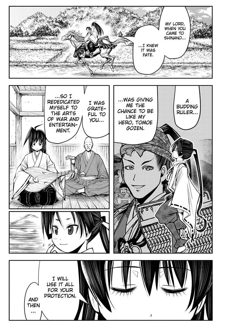 The Elusive Samurai Chapter 36 page 17 - Chapter 36