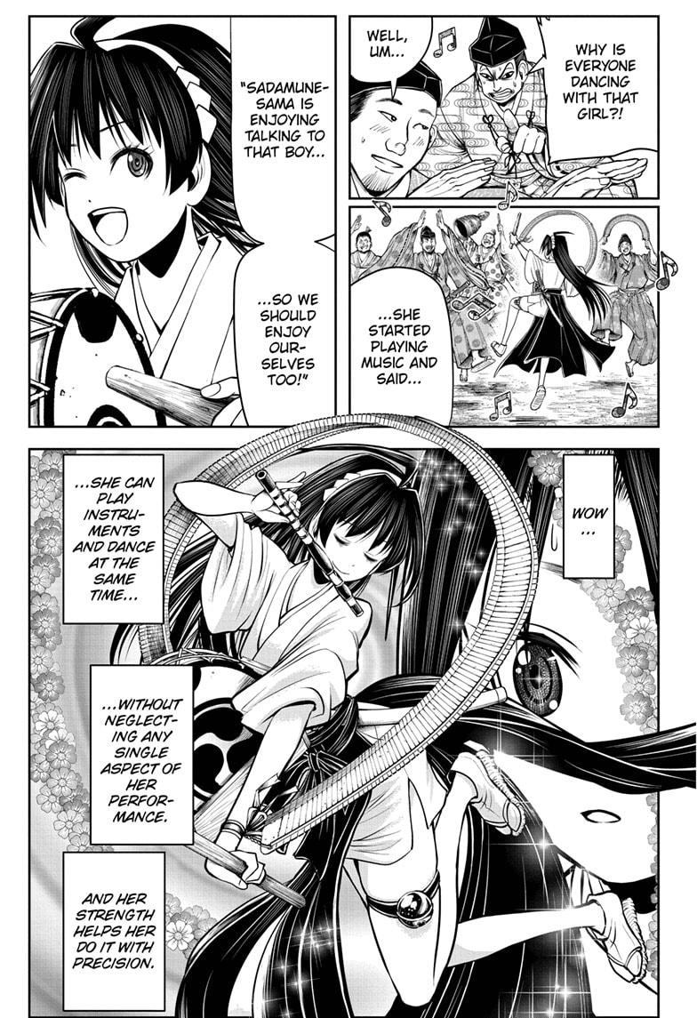 The Elusive Samurai Chapter 36 page 3 - Chapter 36