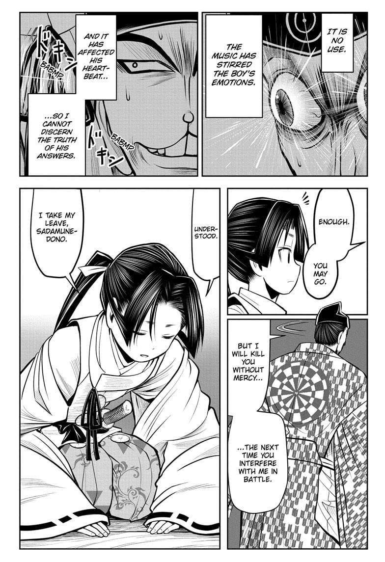 The Elusive Samurai Chapter 36 page 6 - Chapter 36