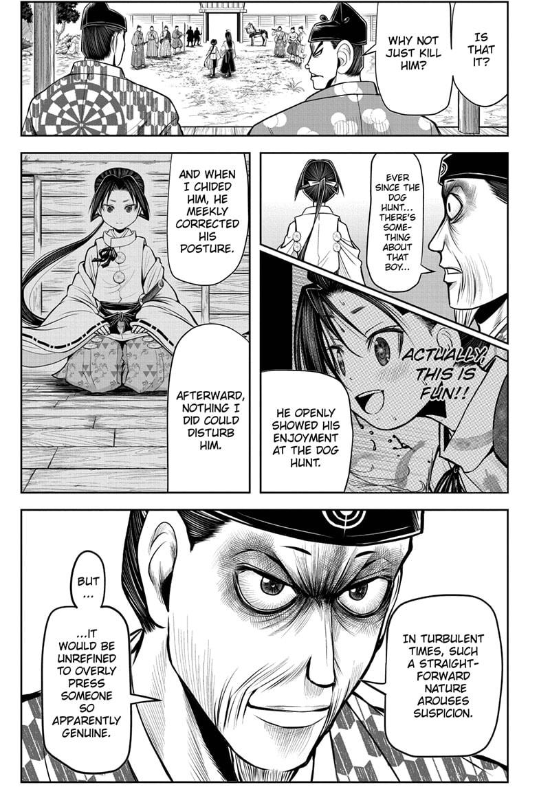 The Elusive Samurai Chapter 36 page 7 - Chapter 36