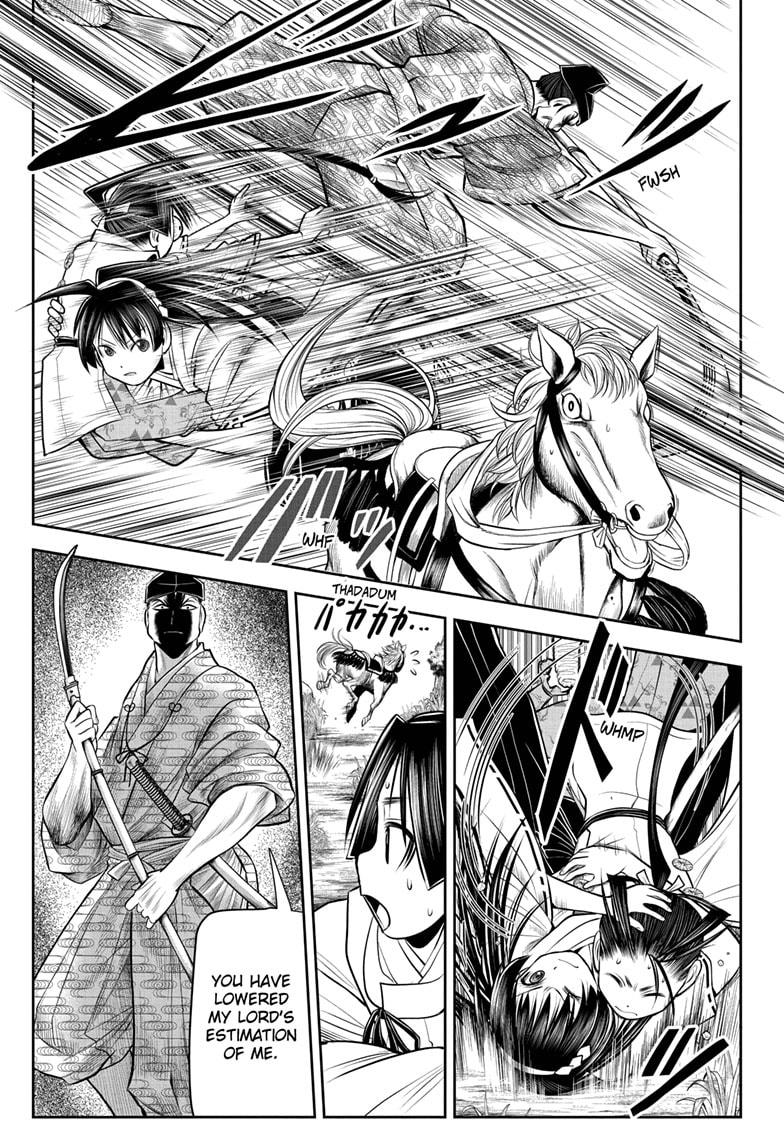The Elusive Samurai Chapter 36 page 9 - Chapter 36