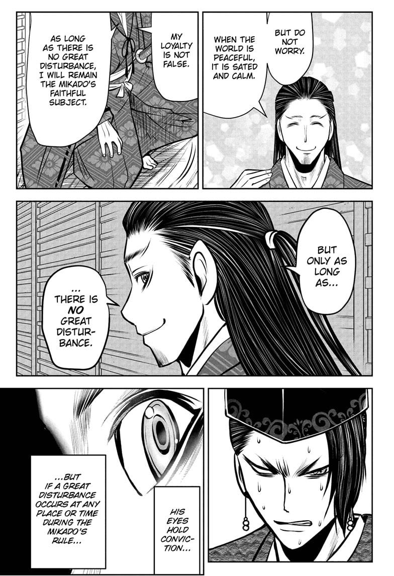 The Elusive Samurai Chapter 37 page 13 - Chapter 37