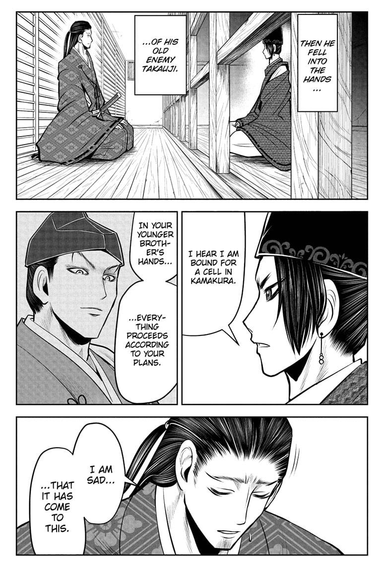 The Elusive Samurai Chapter 37 page 9 - Chapter 37