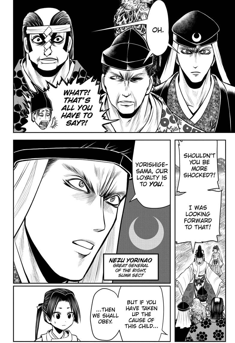The Elusive Samurai Chapter 38 page 2 - Chapter 38