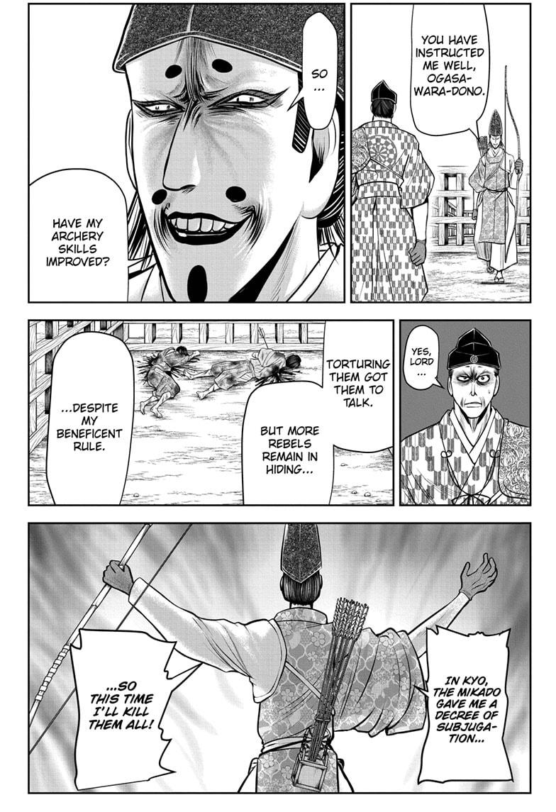 The Elusive Samurai Chapter 38 page 6 - Chapter 38