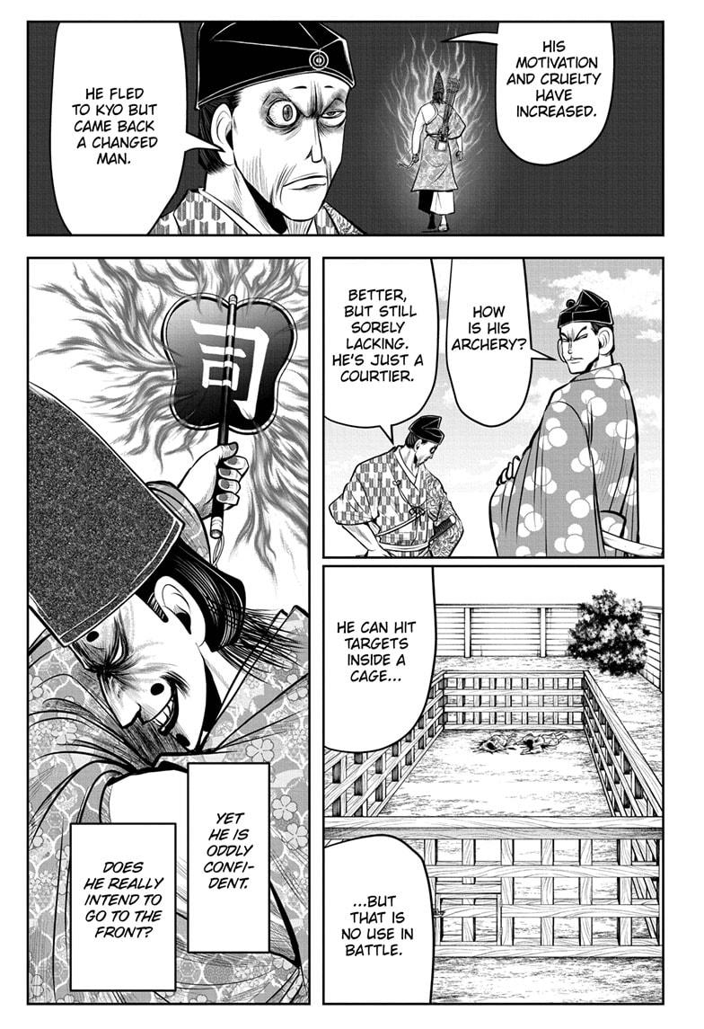 The Elusive Samurai Chapter 38 page 7 - Chapter 38