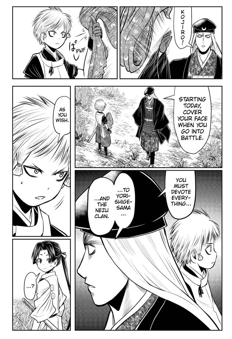 The Elusive Samurai Chapter 39 page 18 - Chapter 39