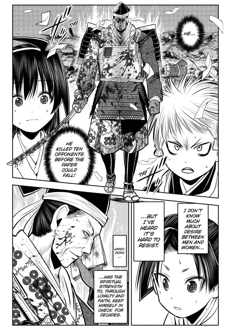 The Elusive Samurai Chapter 39 page 4 - Chapter 39