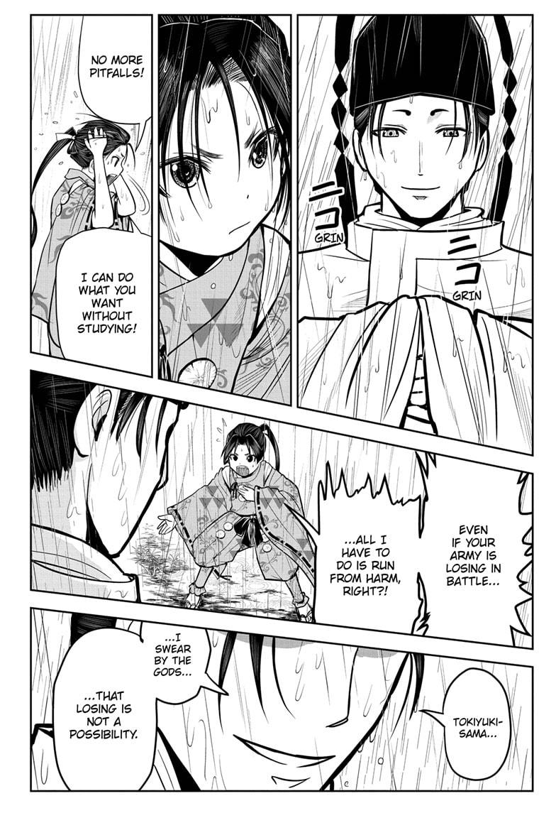 The Elusive Samurai Chapter 4 page 10 - Chapter 4