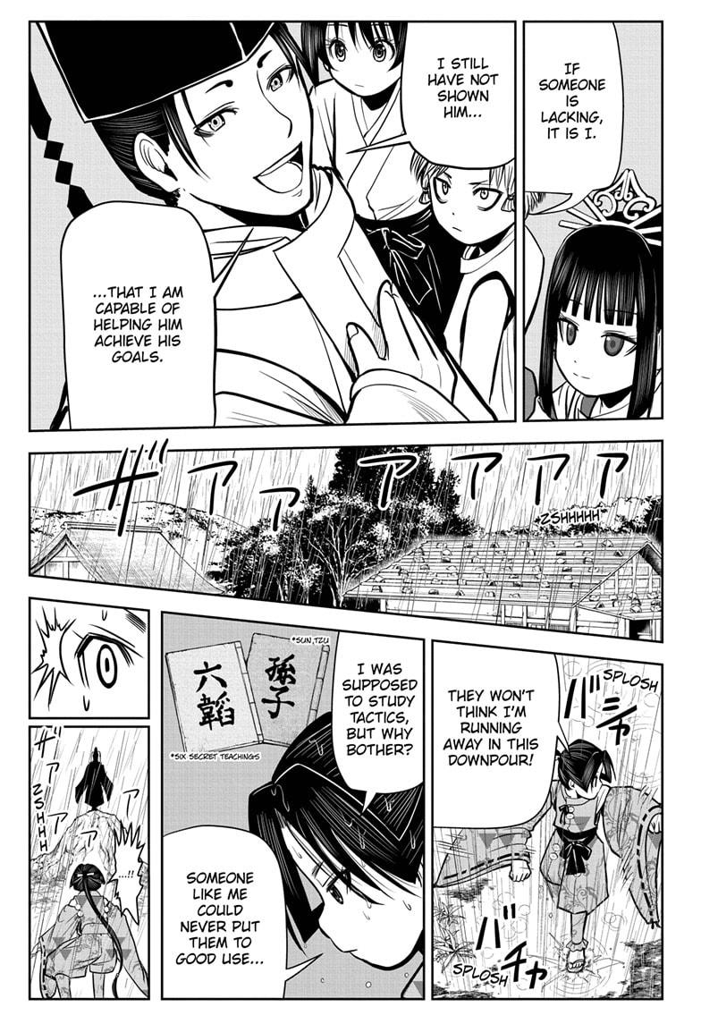 The Elusive Samurai Chapter 4 page 9 - Chapter 4