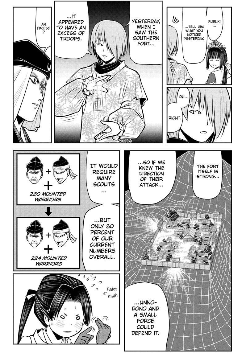 The Elusive Samurai Chapter 40 page 10 - Chapter 40