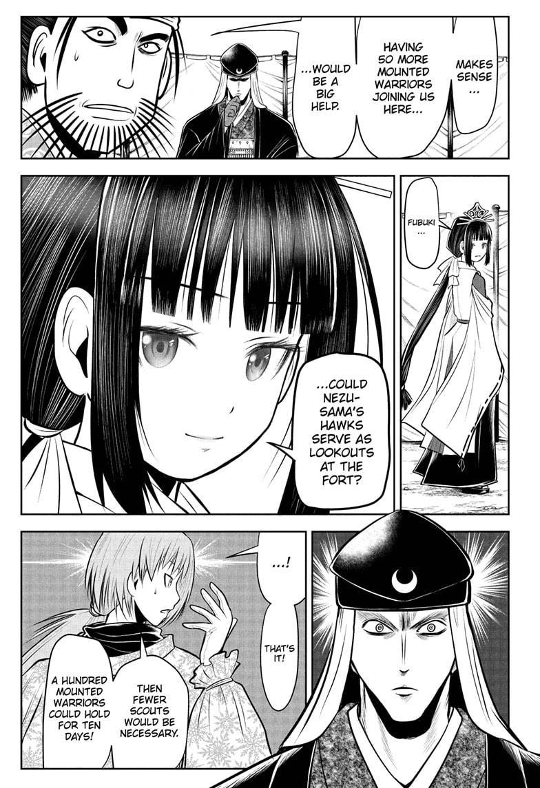 The Elusive Samurai Chapter 40 page 11 - Chapter 40