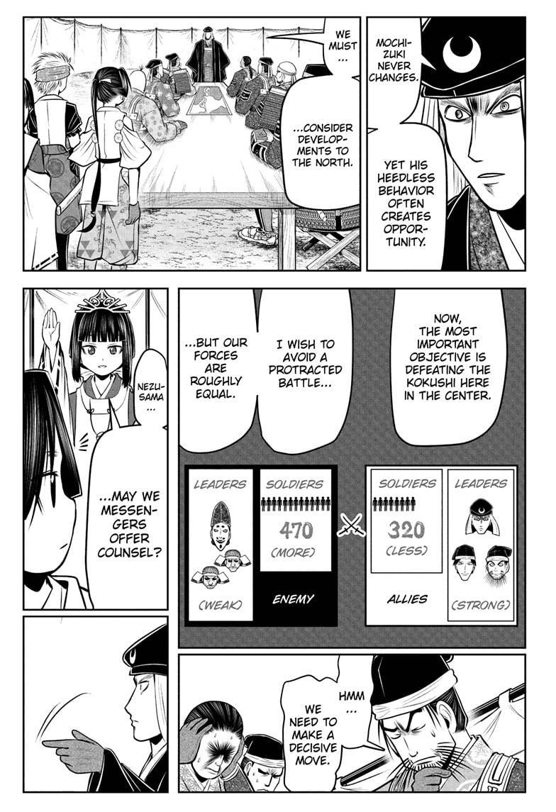 The Elusive Samurai Chapter 40 page 9 - Chapter 40