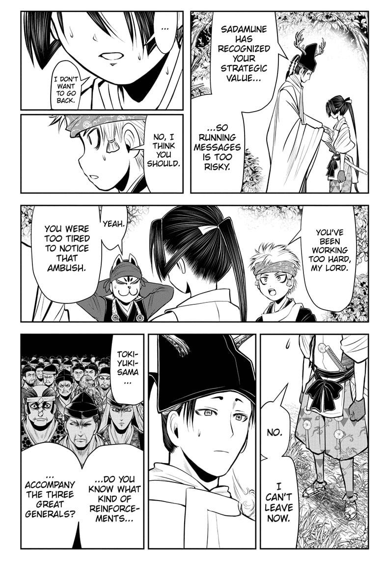 The Elusive Samurai Chapter 41 page 10 - Chapter 41