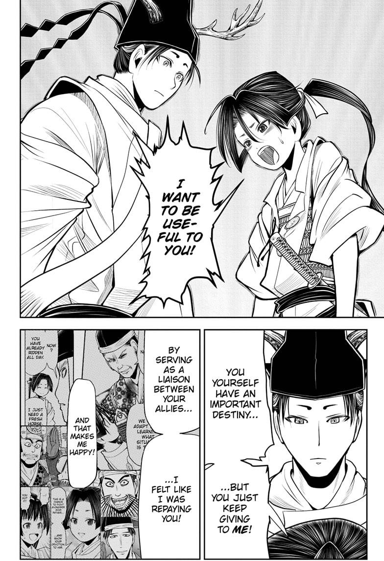 The Elusive Samurai Chapter 41 page 12 - Chapter 41