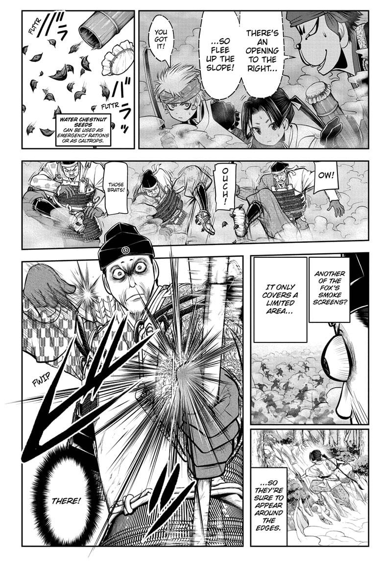 The Elusive Samurai Chapter 41 page 2 - Chapter 41