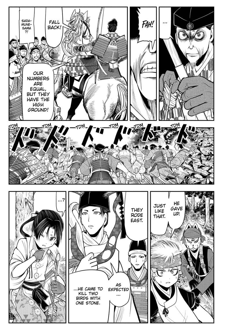The Elusive Samurai Chapter 41 page 7 - Chapter 41