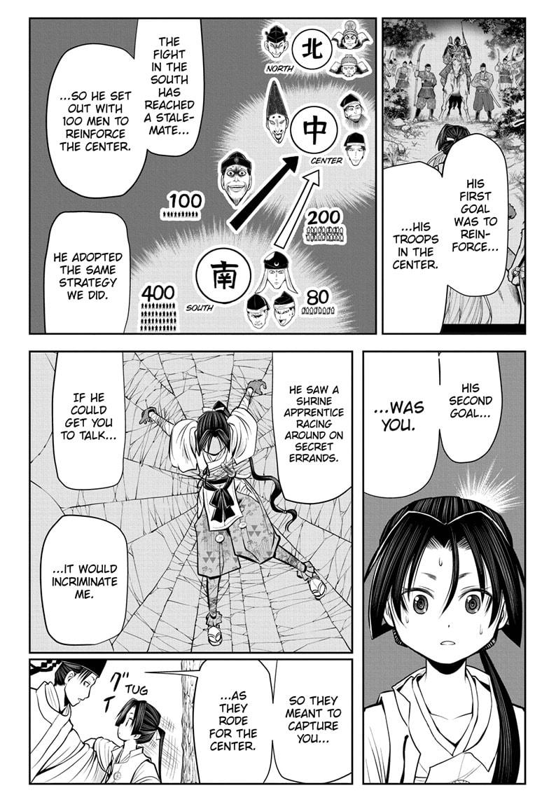 The Elusive Samurai Chapter 41 page 8 - Chapter 41