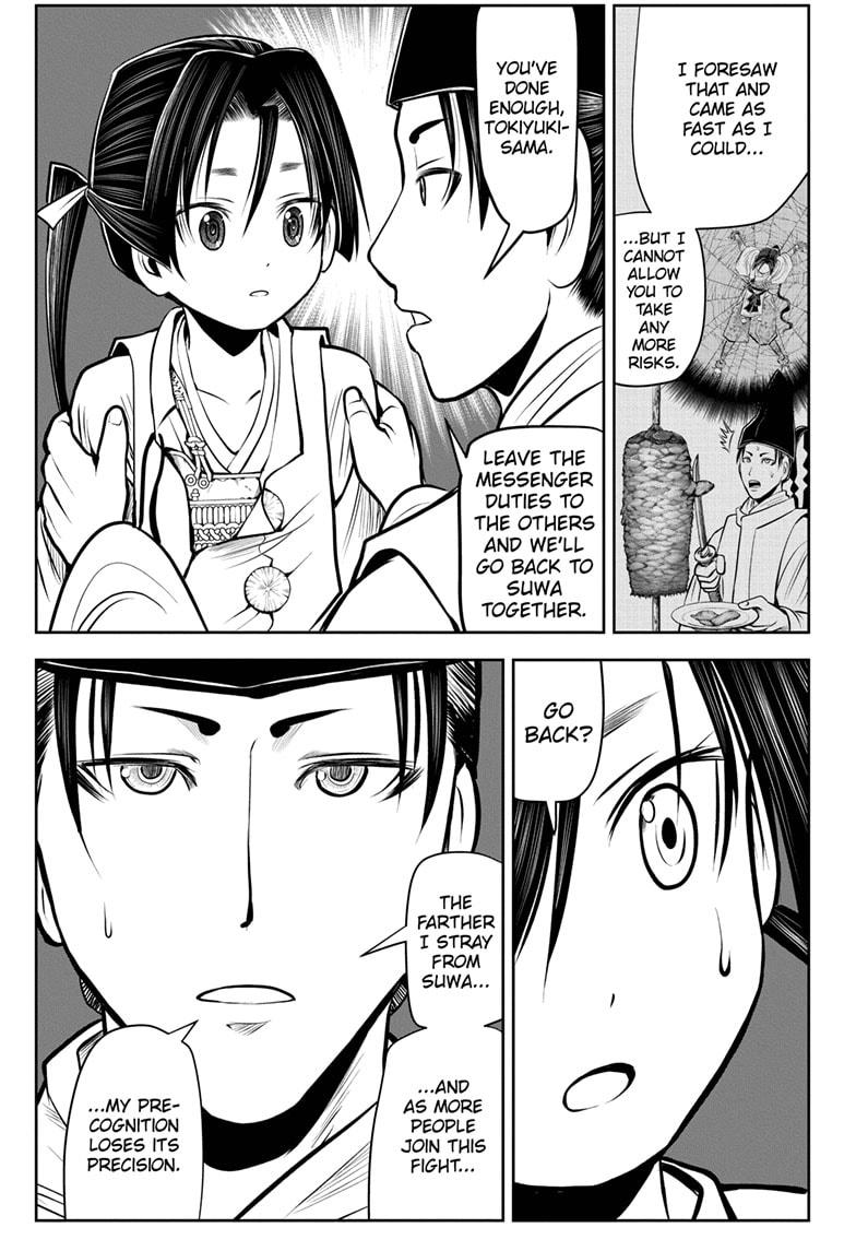 The Elusive Samurai Chapter 41 page 9 - Chapter 41