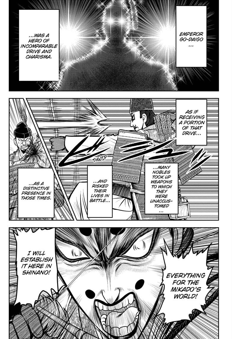 The Elusive Samurai Chapter 42 page 11 - Chapter 42
