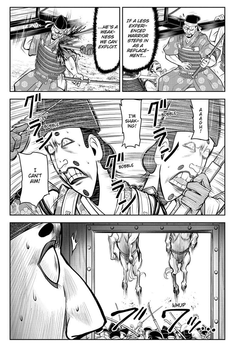 The Elusive Samurai Chapter 42 page 13 - Chapter 42
