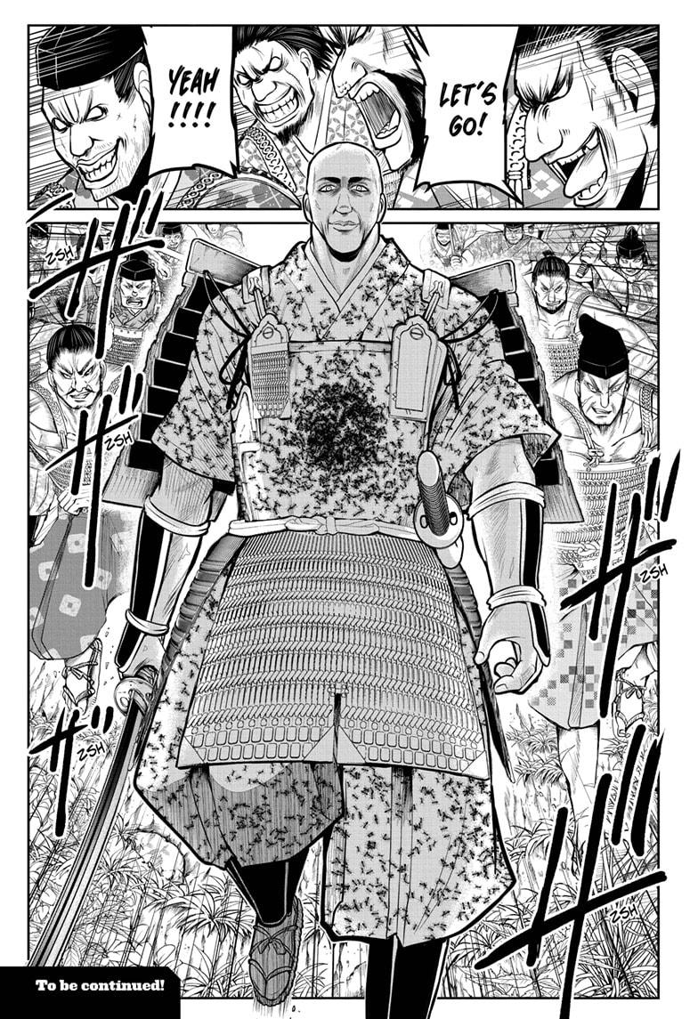 The Elusive Samurai Chapter 42 page 19 - Chapter 42