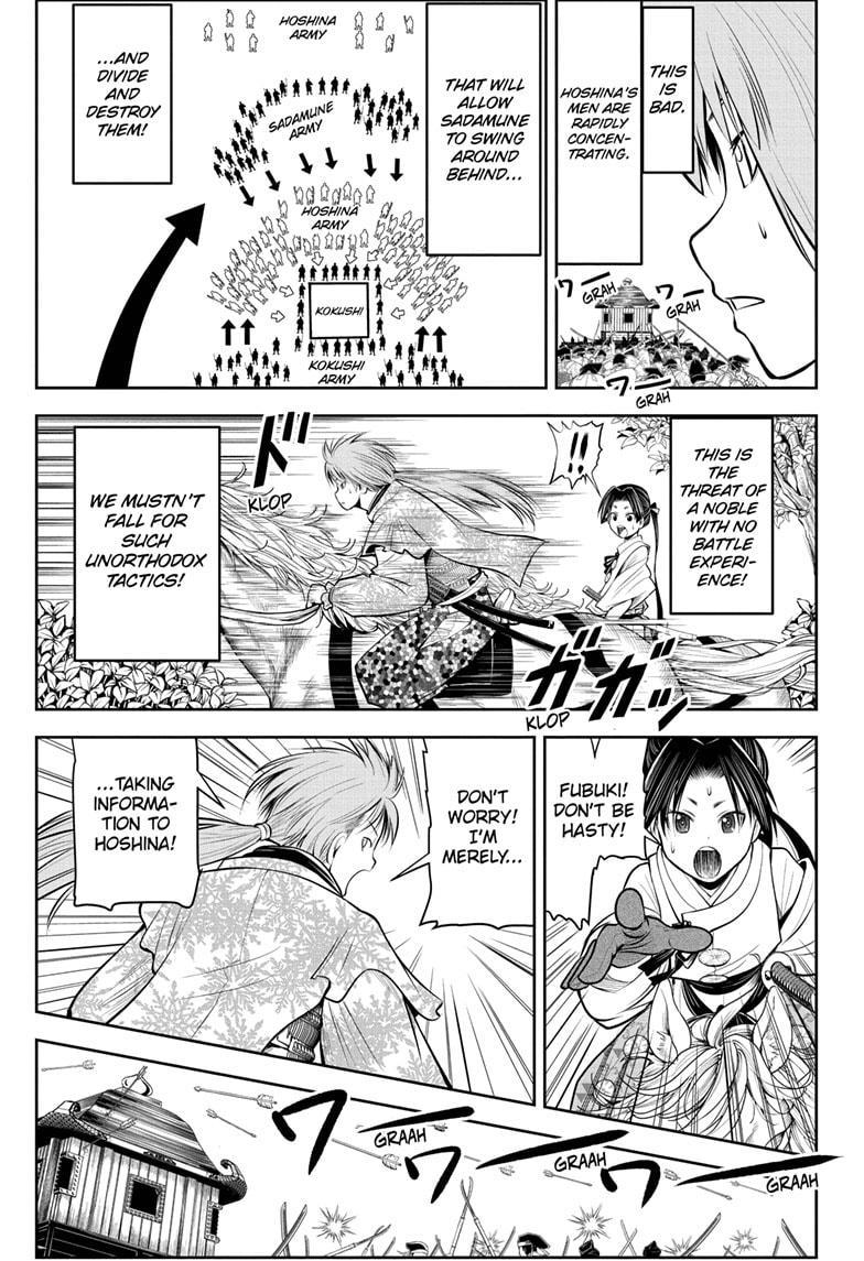 The Elusive Samurai Chapter 42 page 5 - Chapter 42