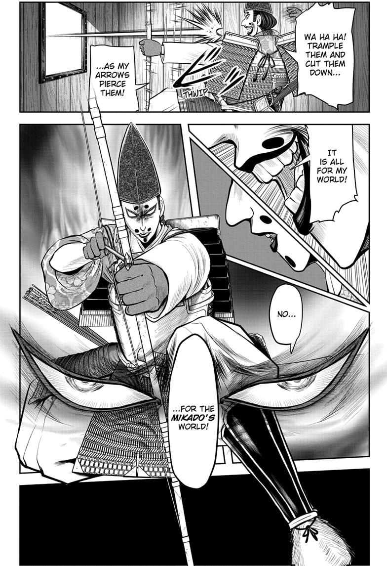 The Elusive Samurai Chapter 42 page 6 - Chapter 42