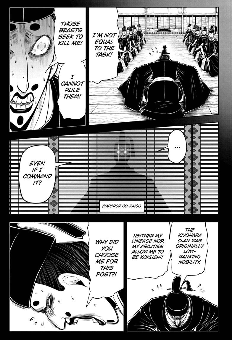 The Elusive Samurai Chapter 42 page 7 - Chapter 42