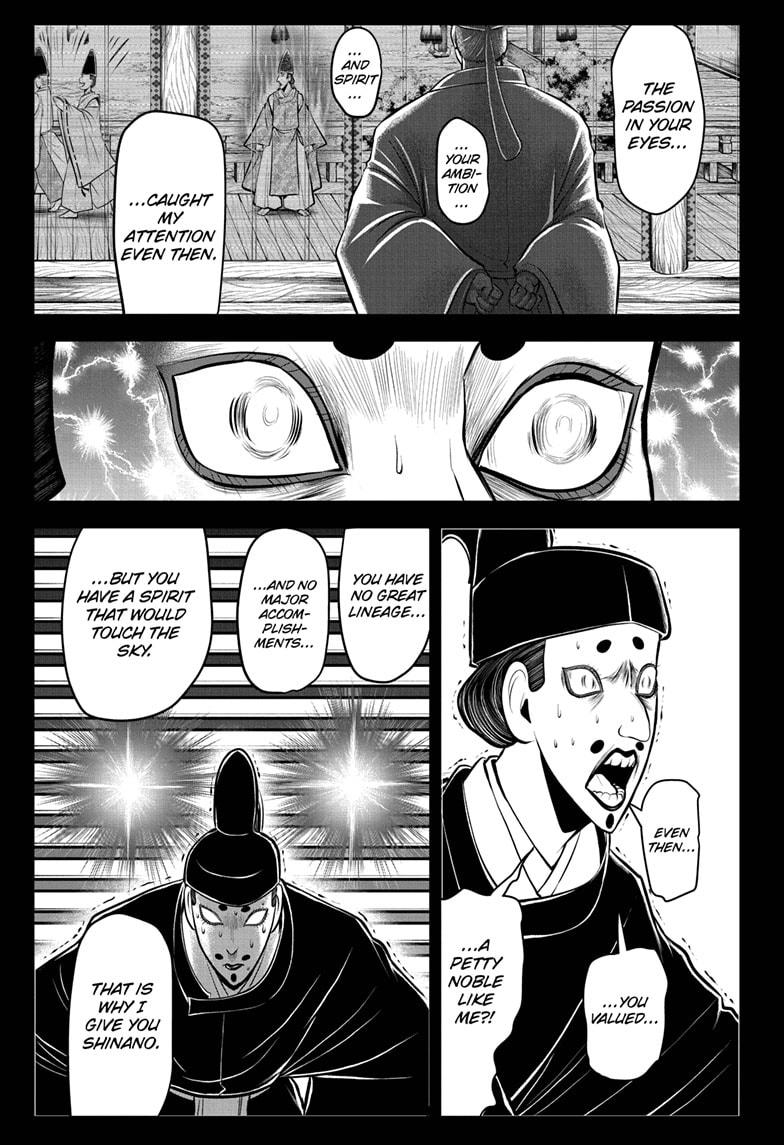 The Elusive Samurai Chapter 42 page 9 - Chapter 42