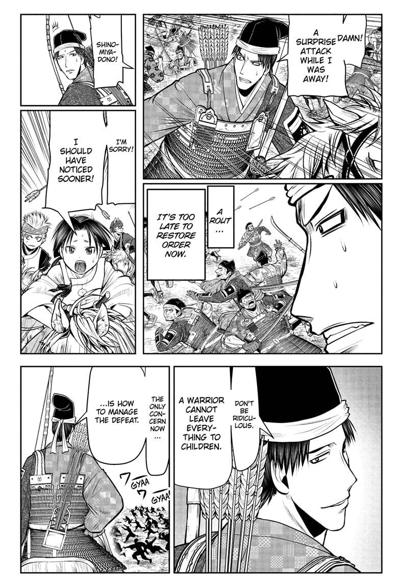 The Elusive Samurai Chapter 43 page 12 - Chapter 43