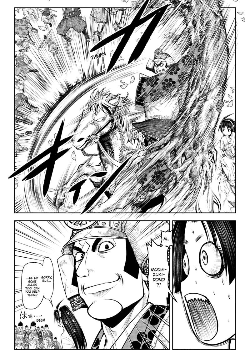 The Elusive Samurai Chapter 43 page 14 - Chapter 43