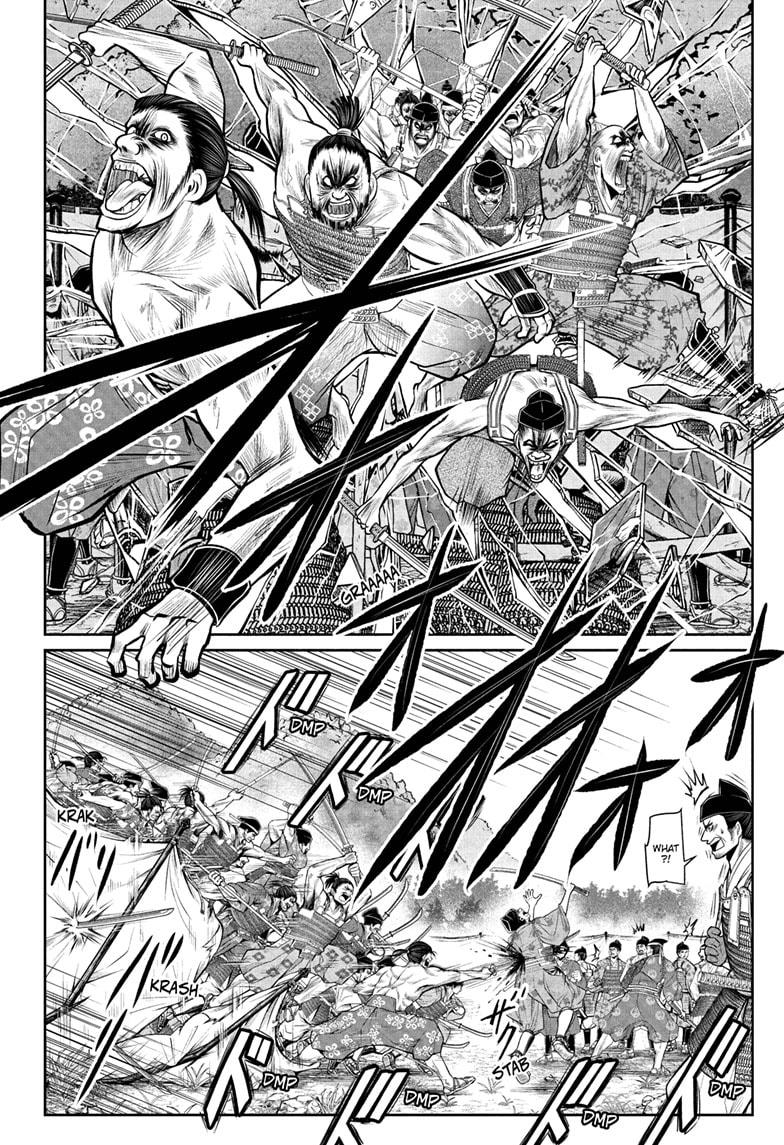 The Elusive Samurai Chapter 43 page 2 - Chapter 43