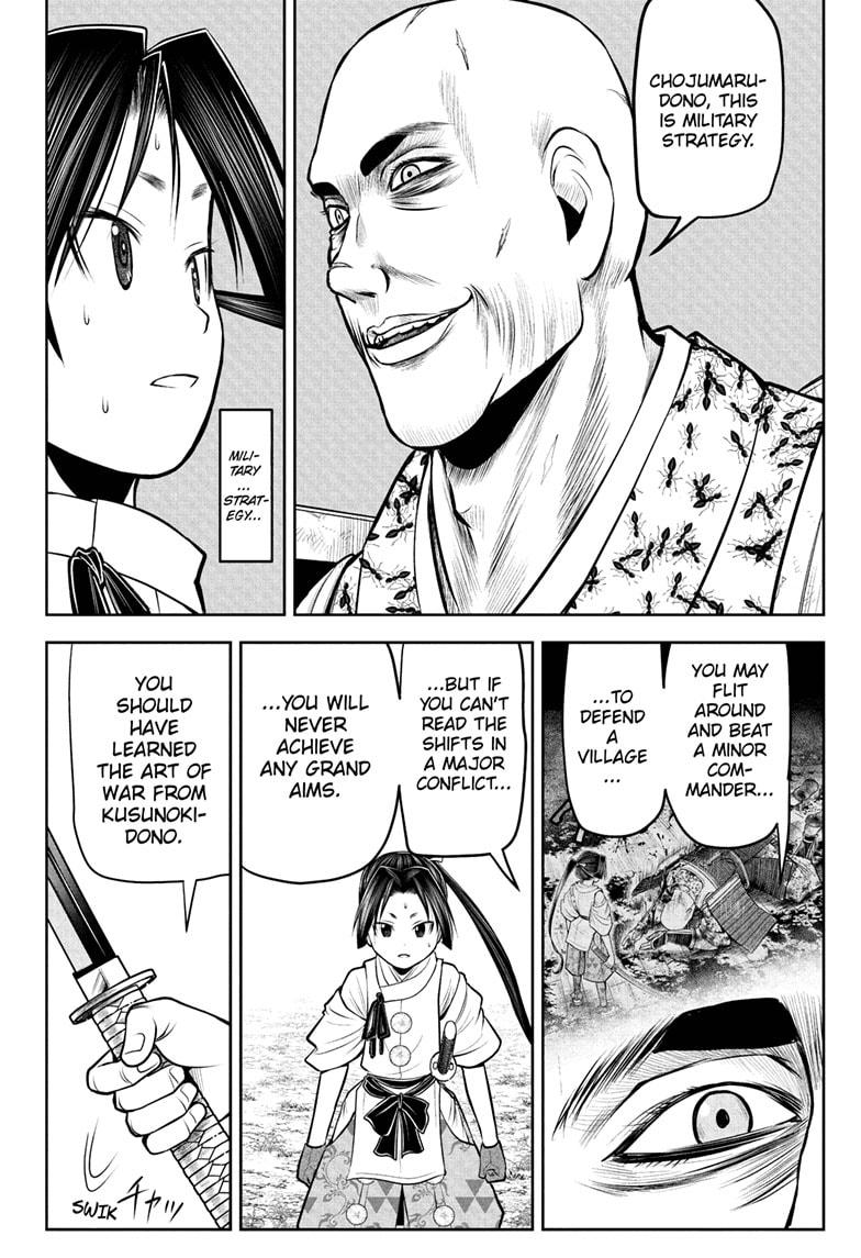 The Elusive Samurai Chapter 43 page 8 - Chapter 43