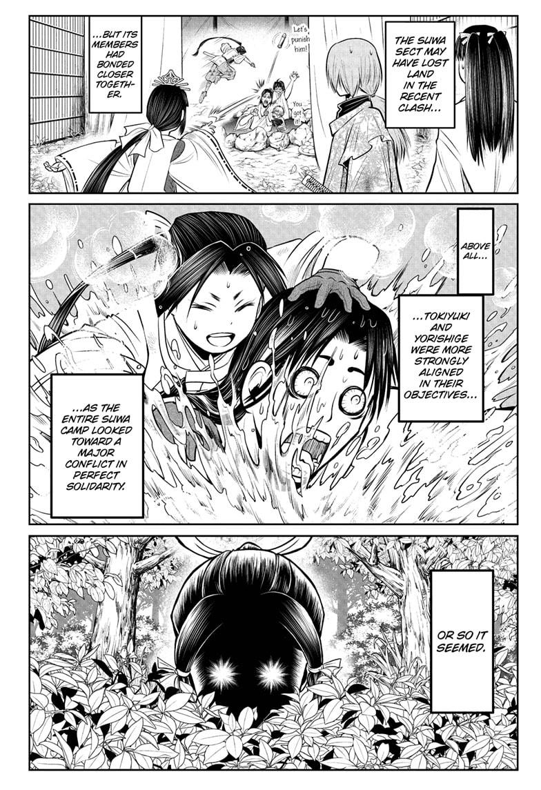 The Elusive Samurai Chapter 44 page 10 - Chapter 44