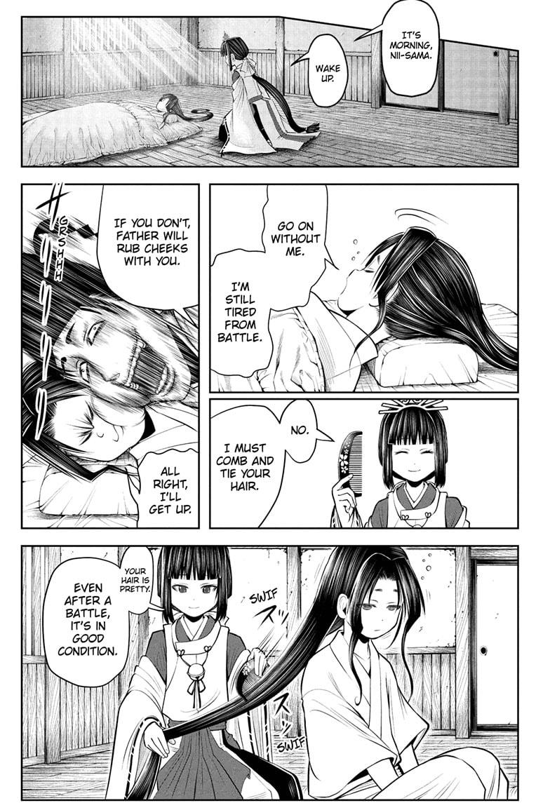 The Elusive Samurai Chapter 44 page 11 - Chapter 44