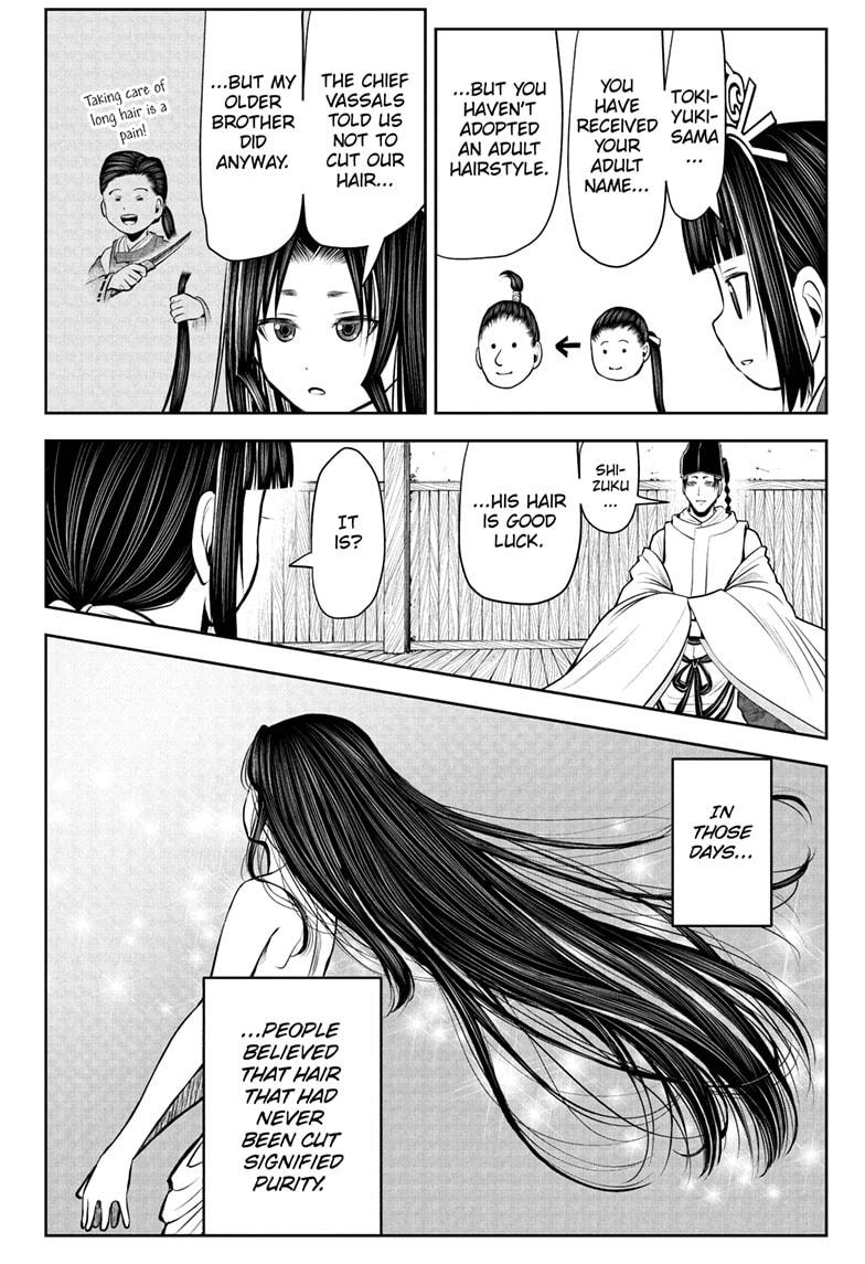 The Elusive Samurai Chapter 44 page 12 - Chapter 44