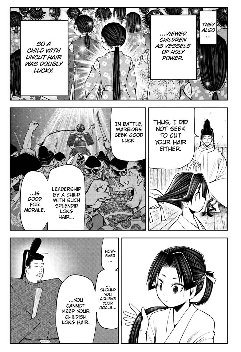 The Elusive Samurai Chapter 44 page 13 - Chapter 44