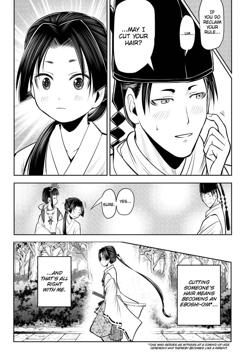 The Elusive Samurai Chapter 44 page 14 - Chapter 44