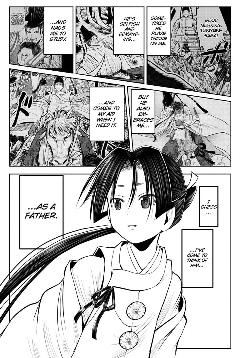 The Elusive Samurai Chapter 44 page 15 - Chapter 44