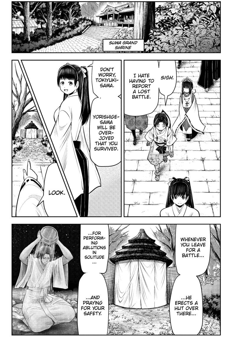 The Elusive Samurai Chapter 44 page 6 - Chapter 44