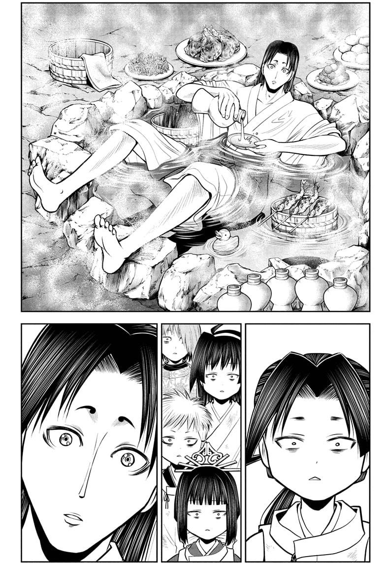 The Elusive Samurai Chapter 44 page 8 - Chapter 44