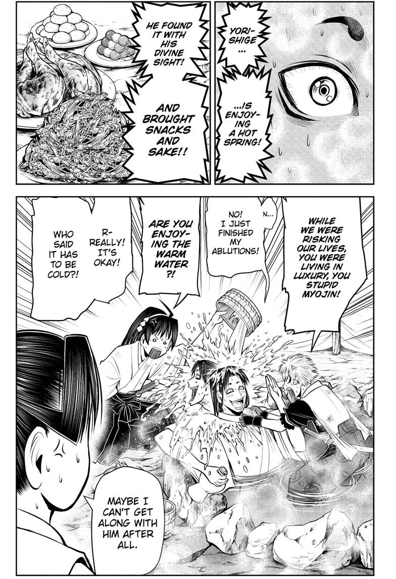 The Elusive Samurai Chapter 44 page 9 - Chapter 44